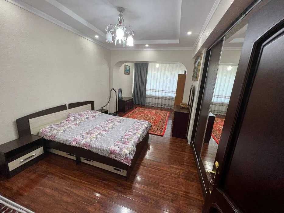 4-комнатная квартира в аренду рядом с Tashkent City — 133 м²