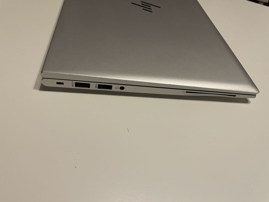 HP EliteBook 840 G8 • i5-1145G7 • 16GB RAM • 512GB SSD