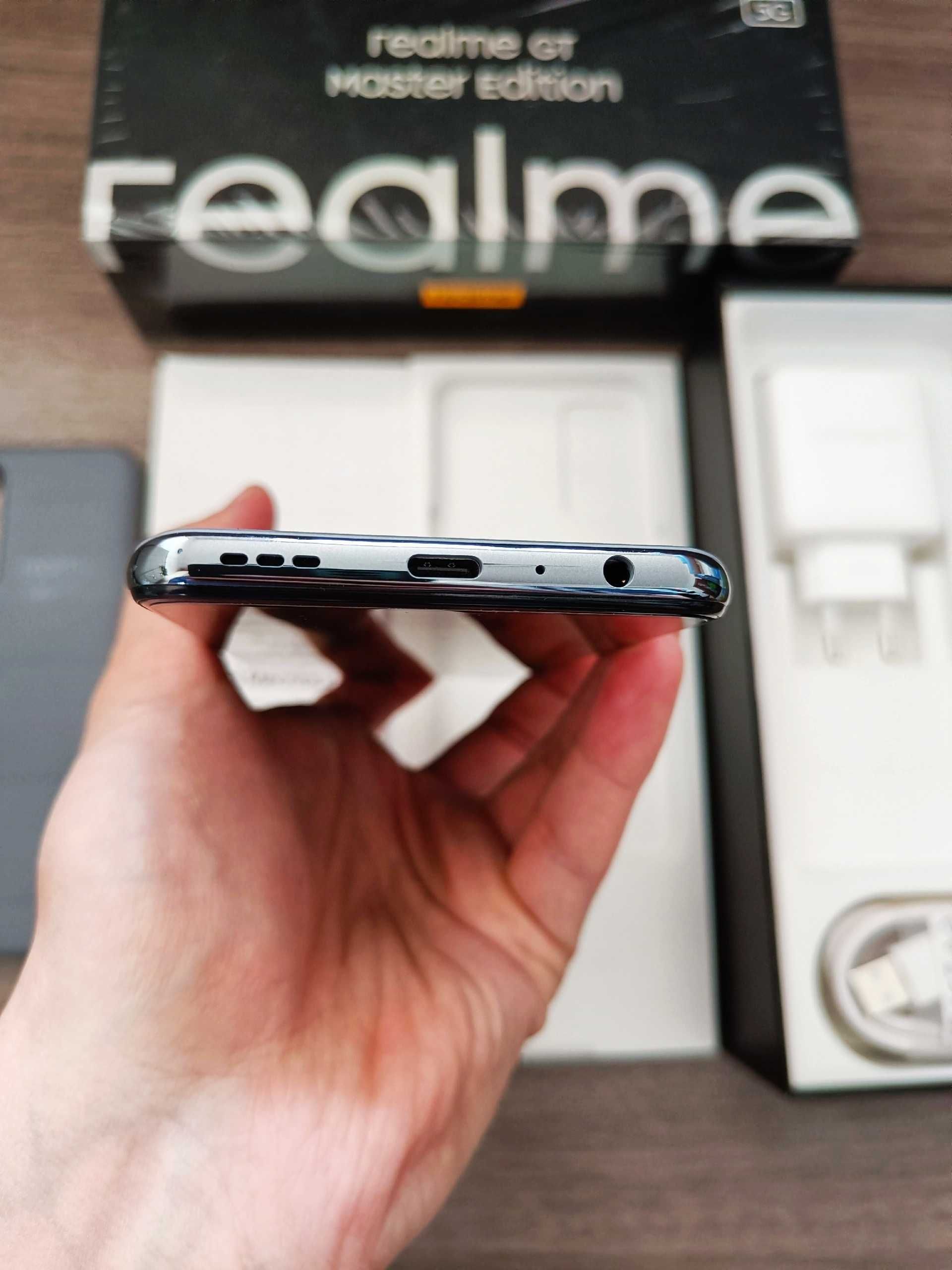 Realme GT Master Edition 5 G (8+5/256Gb) Рилми Реалми