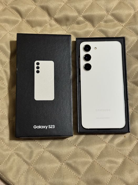 Samsung S23 256 gb Ram 8 5G