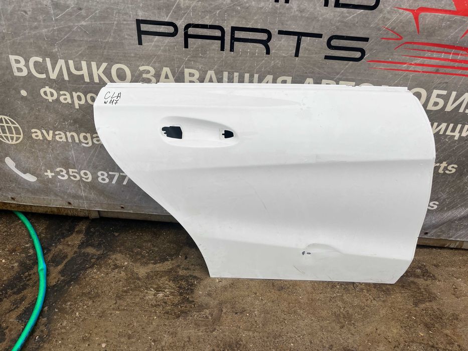 Задна дясна врата Mercedes CLA W117 2бр.