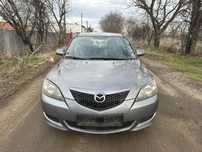 Mazda 3 на части