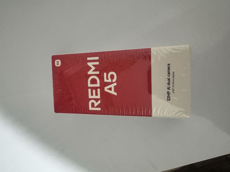 Redmi A5 продаю новый телефон