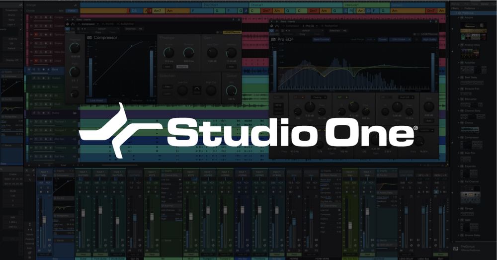 Устанавливаем Vst-плагины Vst-Plugins Cubase Studio One 7 FL Studio