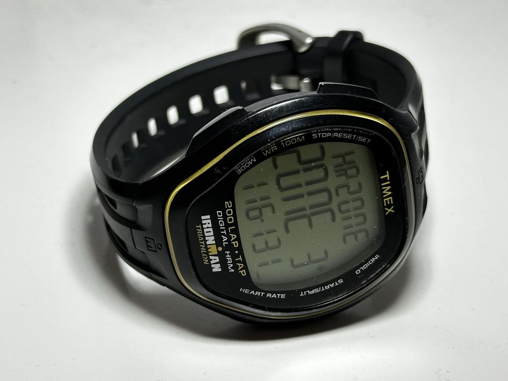 Ceas Digital Timex IronMan Triathlon M103 Multifunctie