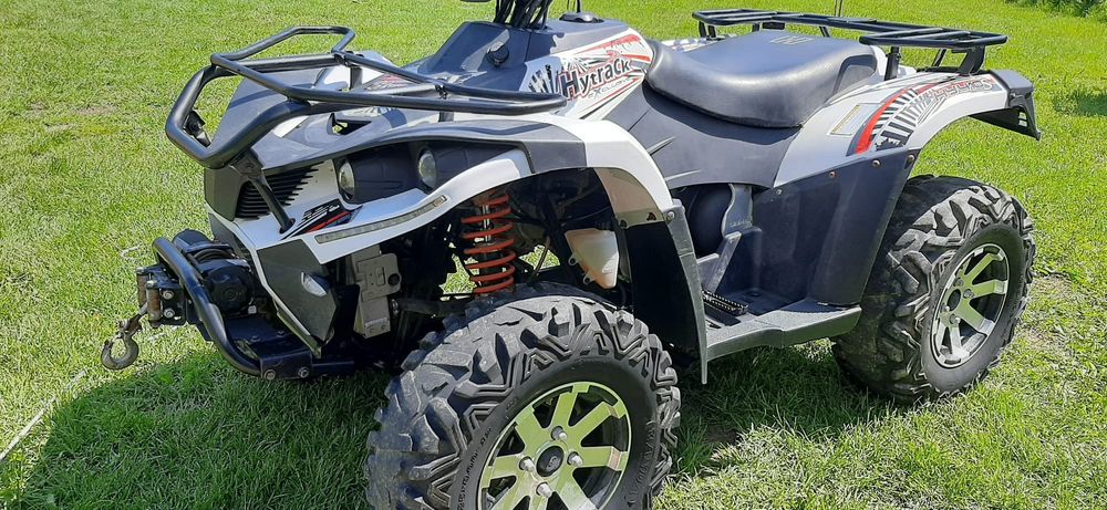 Vând ATV Linhai 400cc 2x4