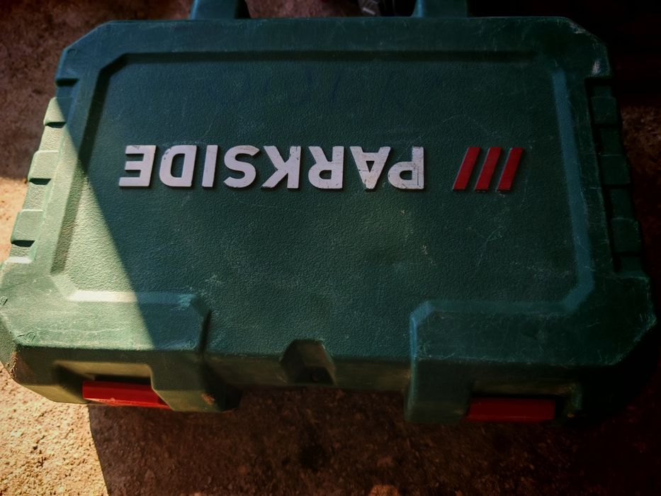 Перфоратор парксиде