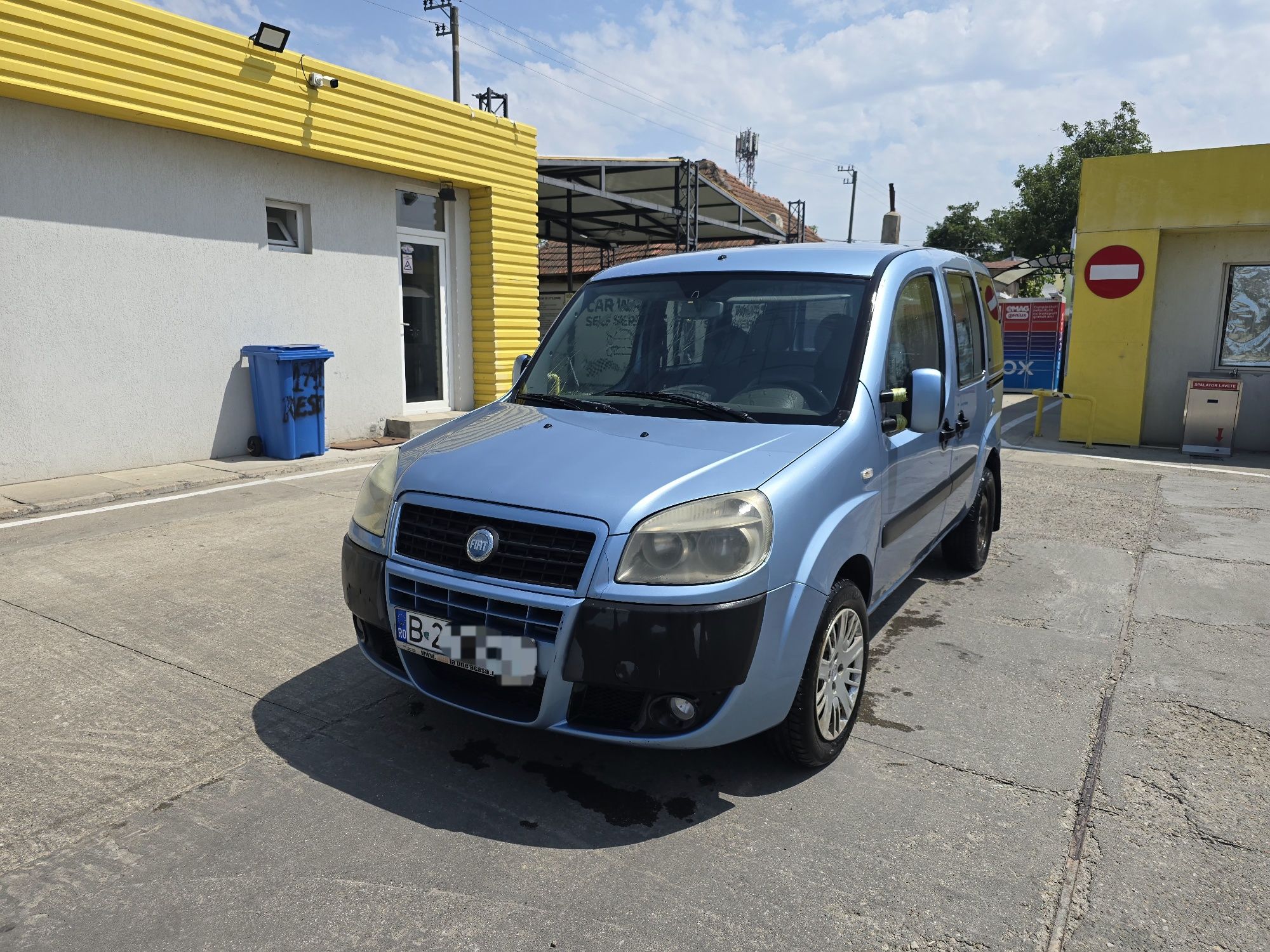 Fiat Doblo 1.3 diesel