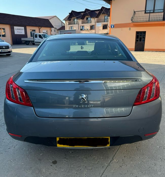 Dezmembrez Peugeot 508 motor 2.0 ORICE PIESA DISPONIBILA!