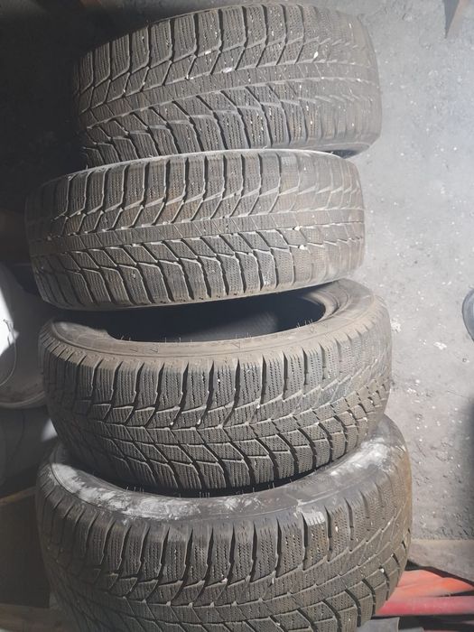 Автошины подаются