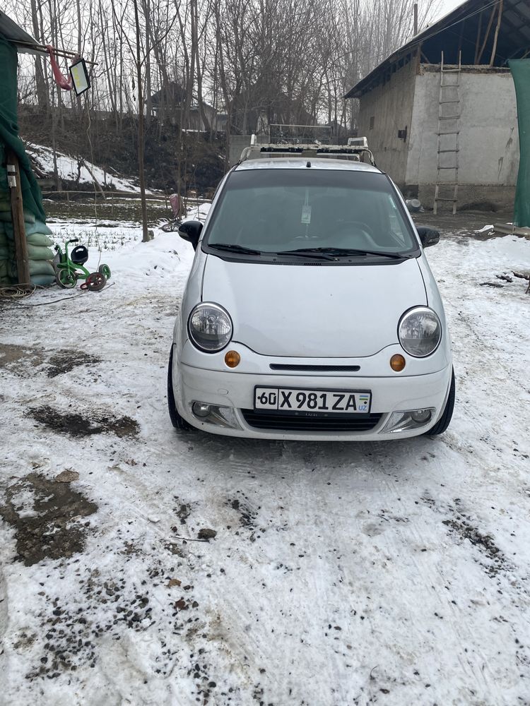 Матиз сотилади 2002 йил