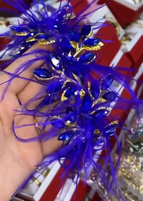 Диадема безаклари