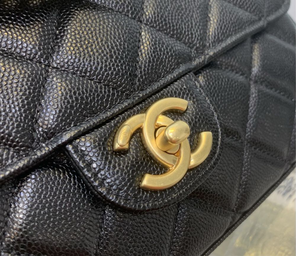 Geanta Chanel 22,18 cm premium