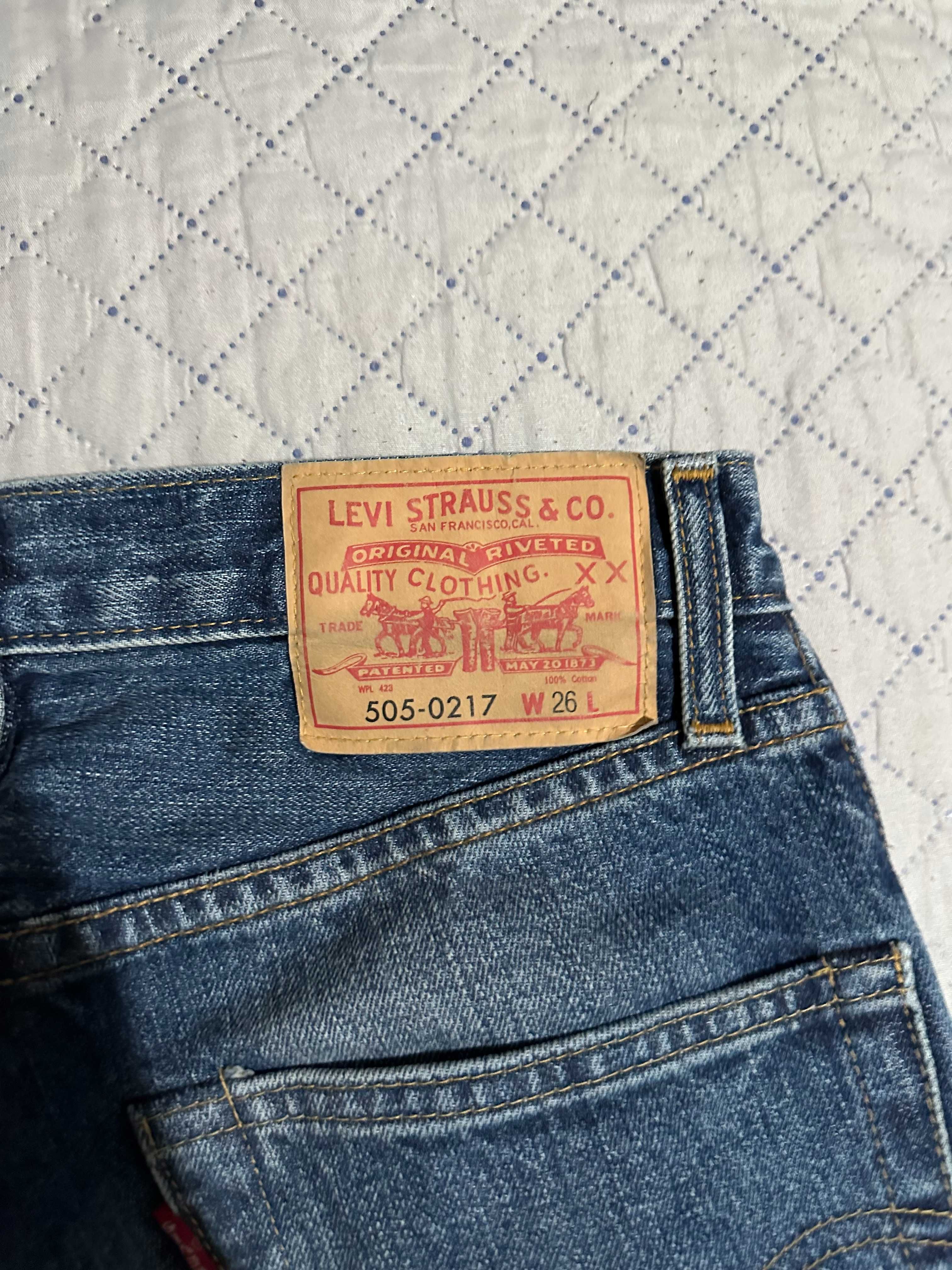 Blugi Levi's 505