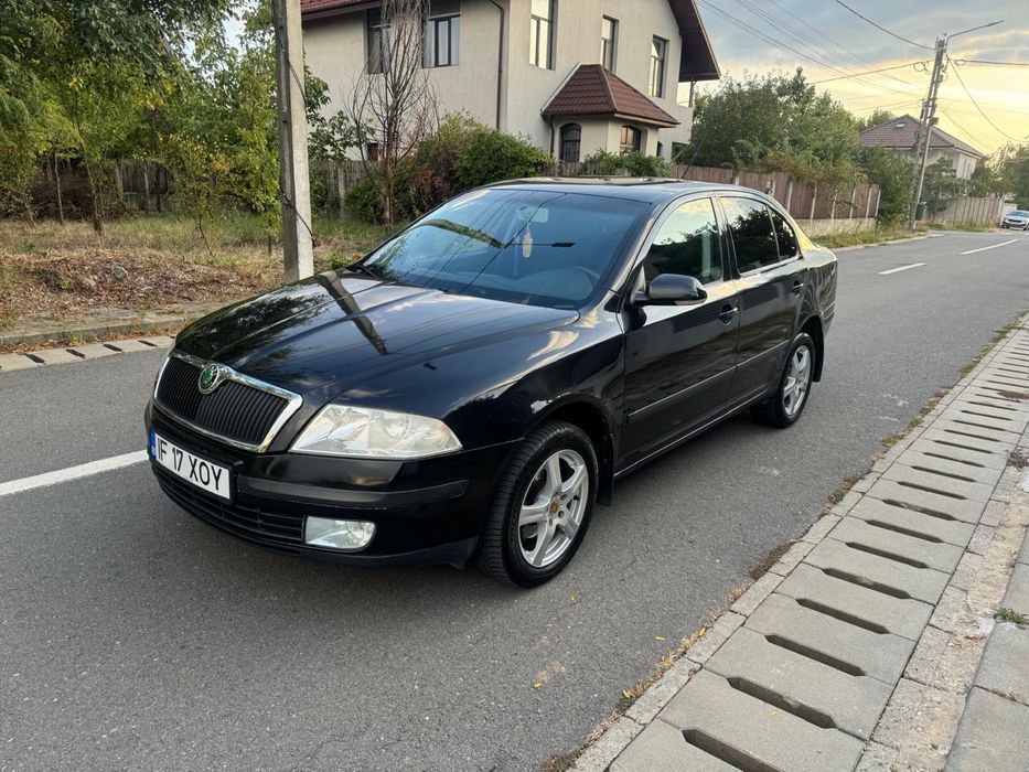 Skoda Octavia 2 / 1.9 diesel 105 Cp / Ideala de familie /Euro 4 !!
