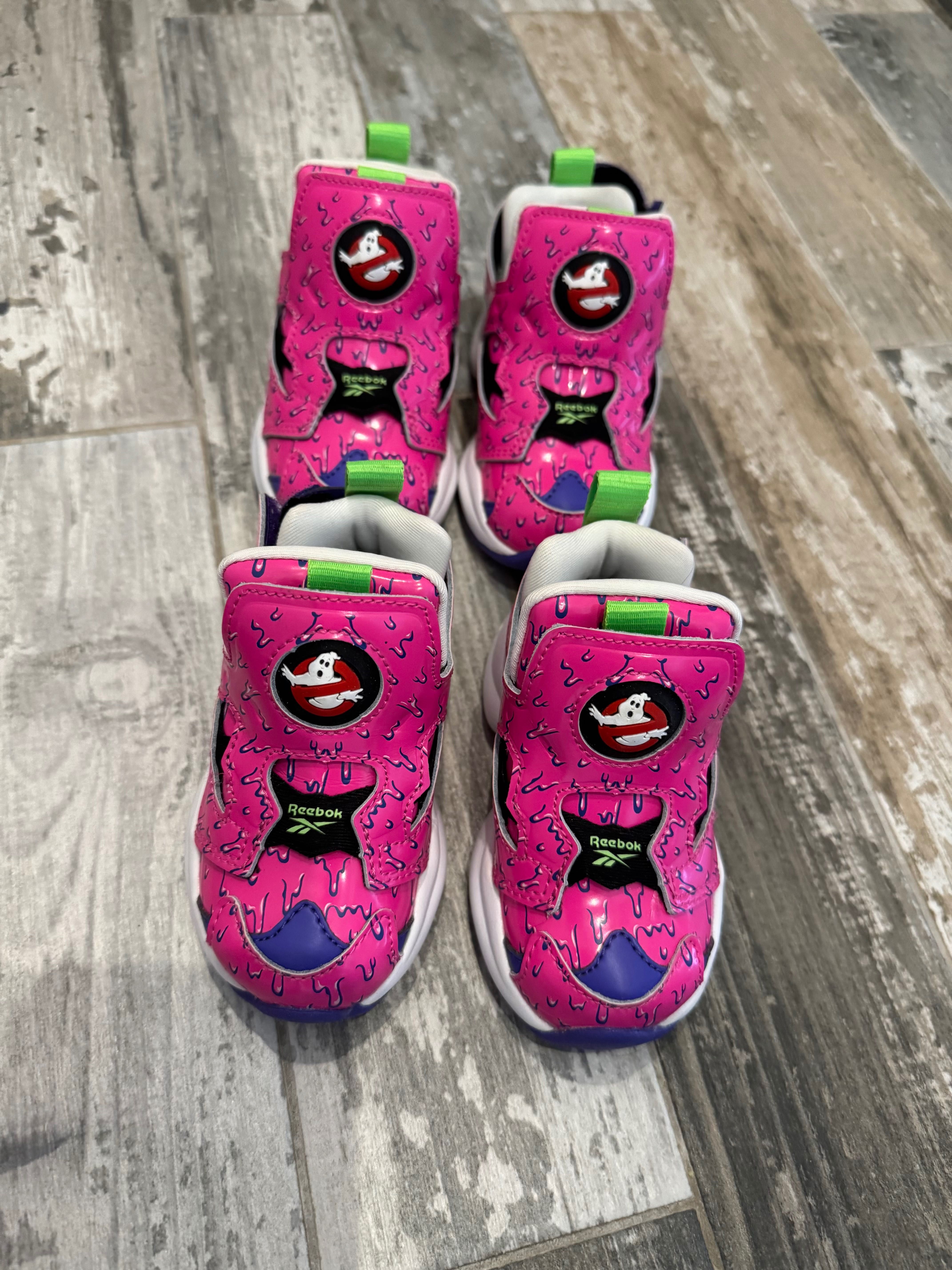 Маратанки Reebok - детски 20 размер и 19.5