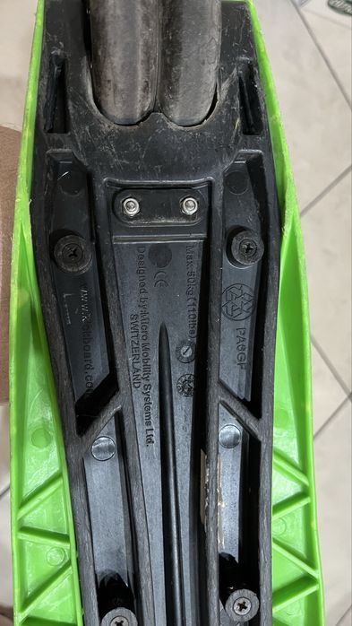 Детска тротинетка Micro