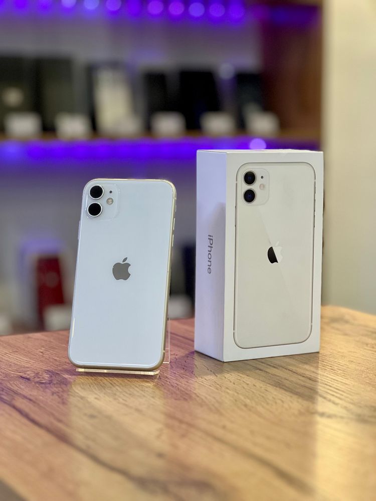 Iphone 11 128 GB 90% | Kaspi 0 0 24