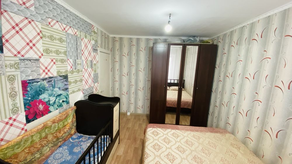 Продам 3-х комн кв