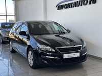 Peugeot 308 DEALER/Pano/NAVI/Fabricație 09.2017/LED/Volanta noua/Recent import