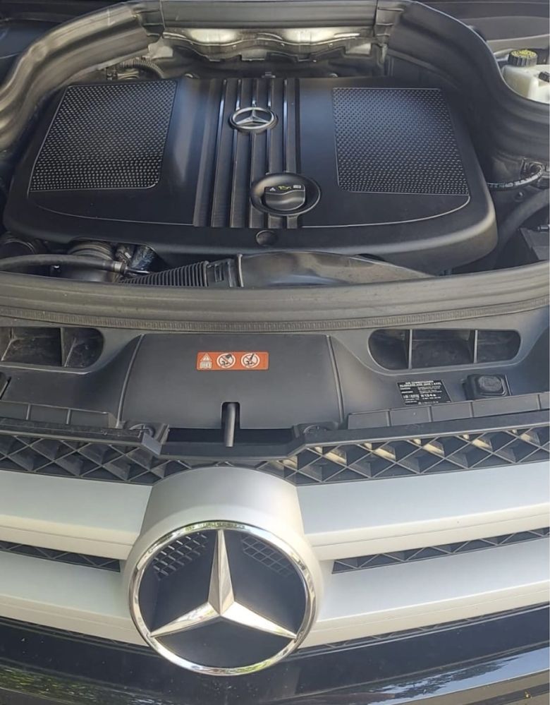 Mercedes-Benz GLK 220 CDI, Automat, 4 Matic