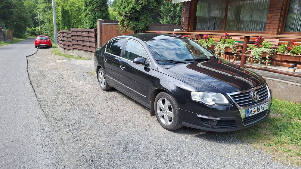 Passat 4motion euro5