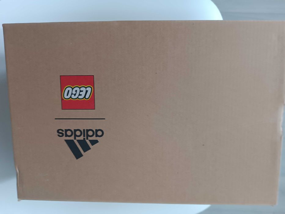 Adidas x Lego Sport Pro