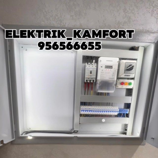 Elektrik xizmati