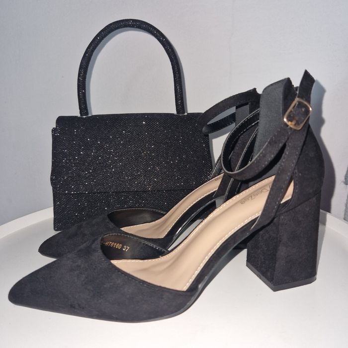 Pantofi + Geanta
