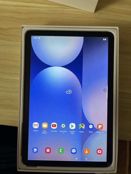 Планшет Samsung Galaxy Tab S10+ | 12/256Gb, 5G, бесплатная доставка