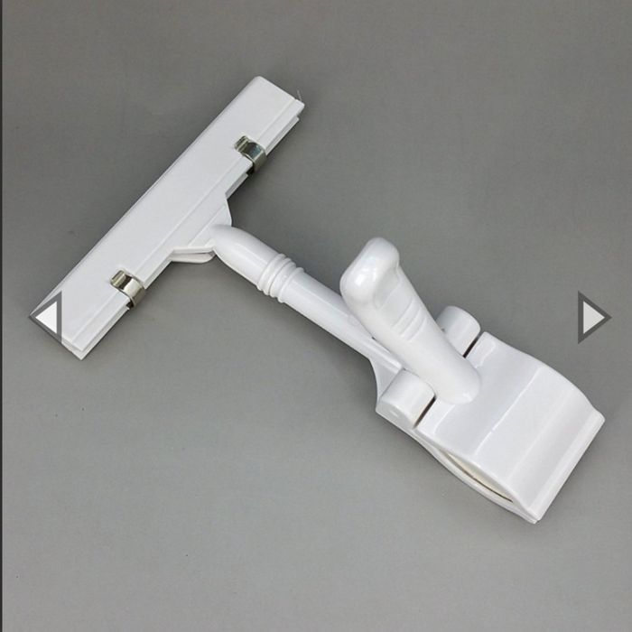 Пласт щипки за етикети и табелки