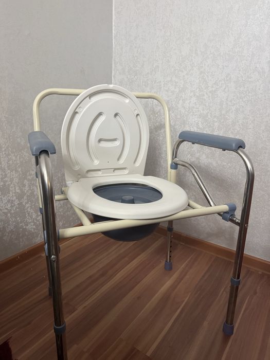 Продам биотуалет непользовались