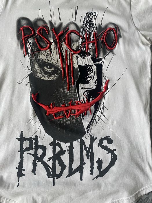 Luda тениски Psycho 3 и Thug