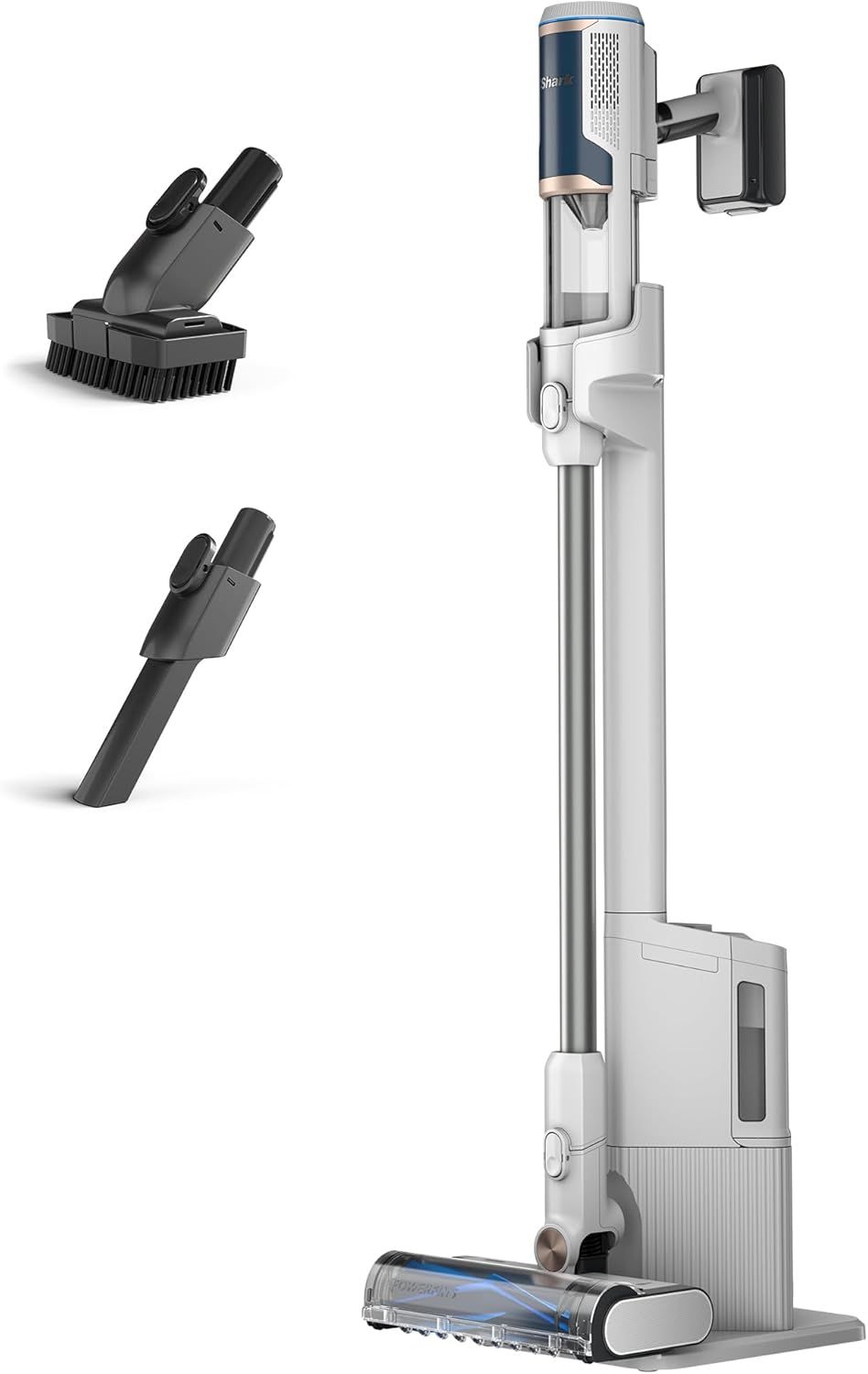 Aspirator vertical fără fir 2în1 Shark Clean & Empty BU3521EU 40 min