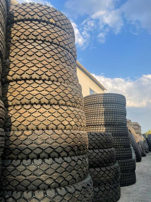 Anvelopa 10.00r20 rusesti Cauciuc cu livrare RAPIDA pt remorca