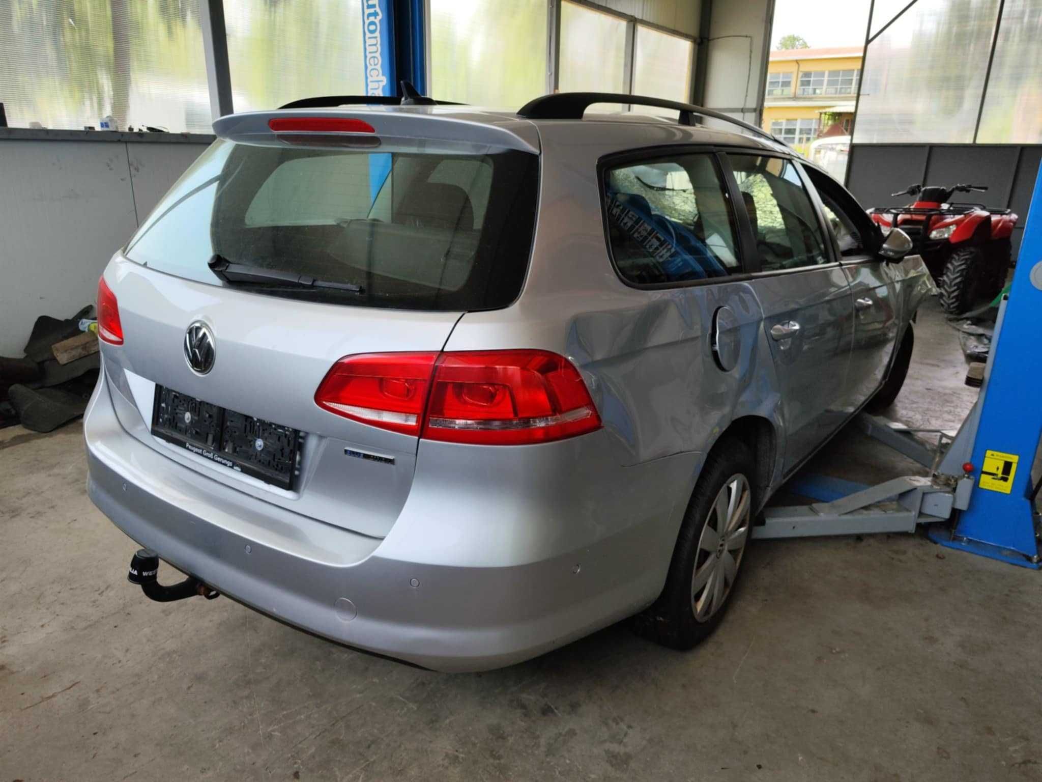 Passat B7 на части пасат б7 1.6д 77кв