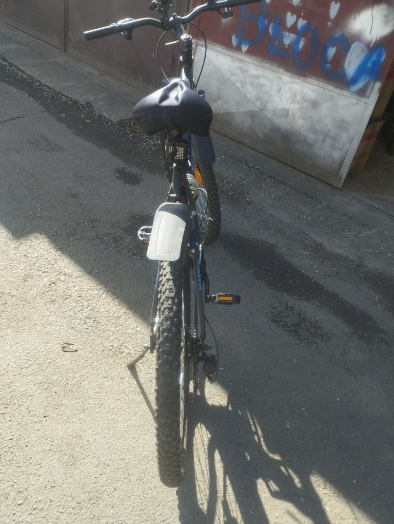 Bicicletă adulți X Fact