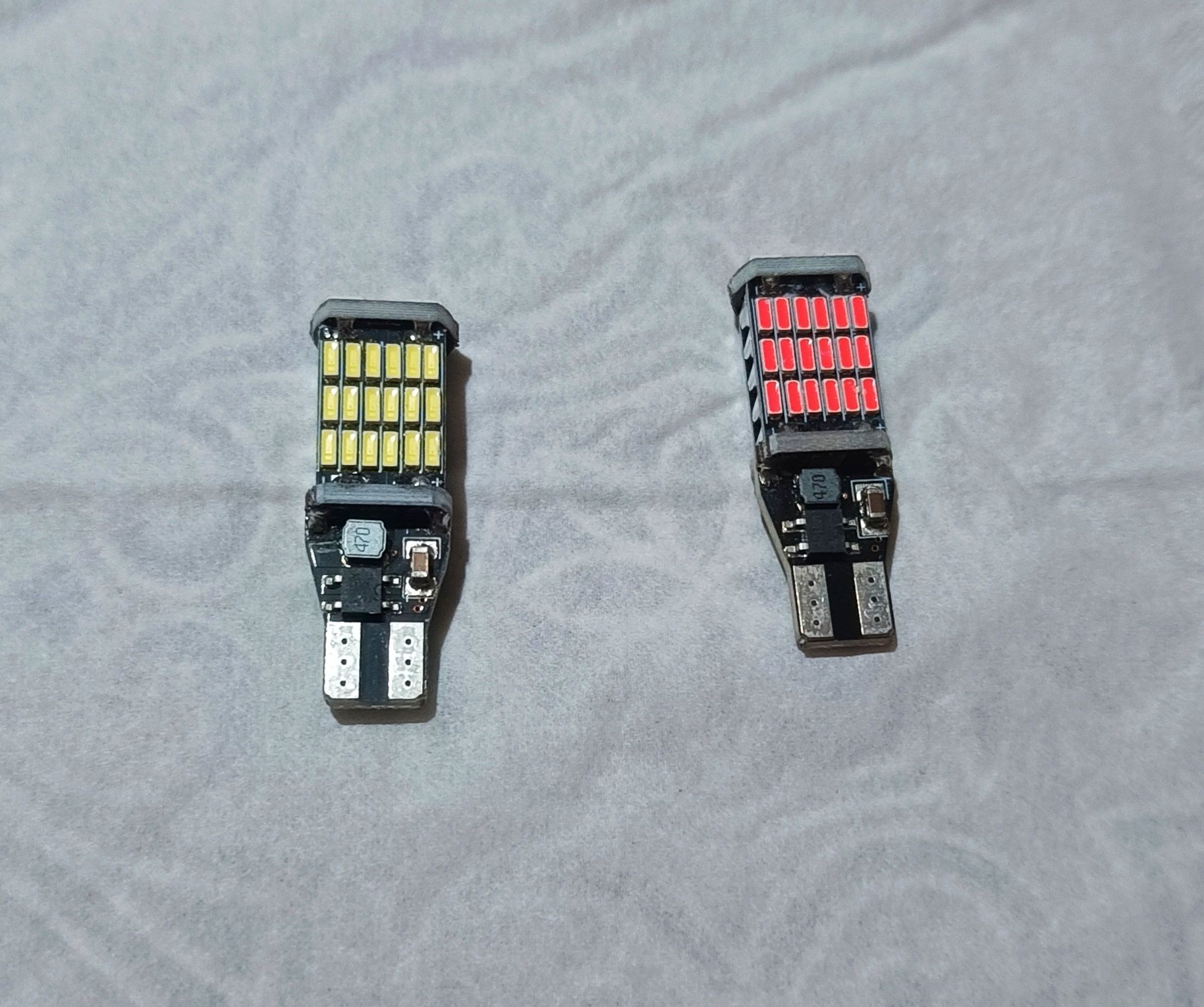 Bec auto led W16W
