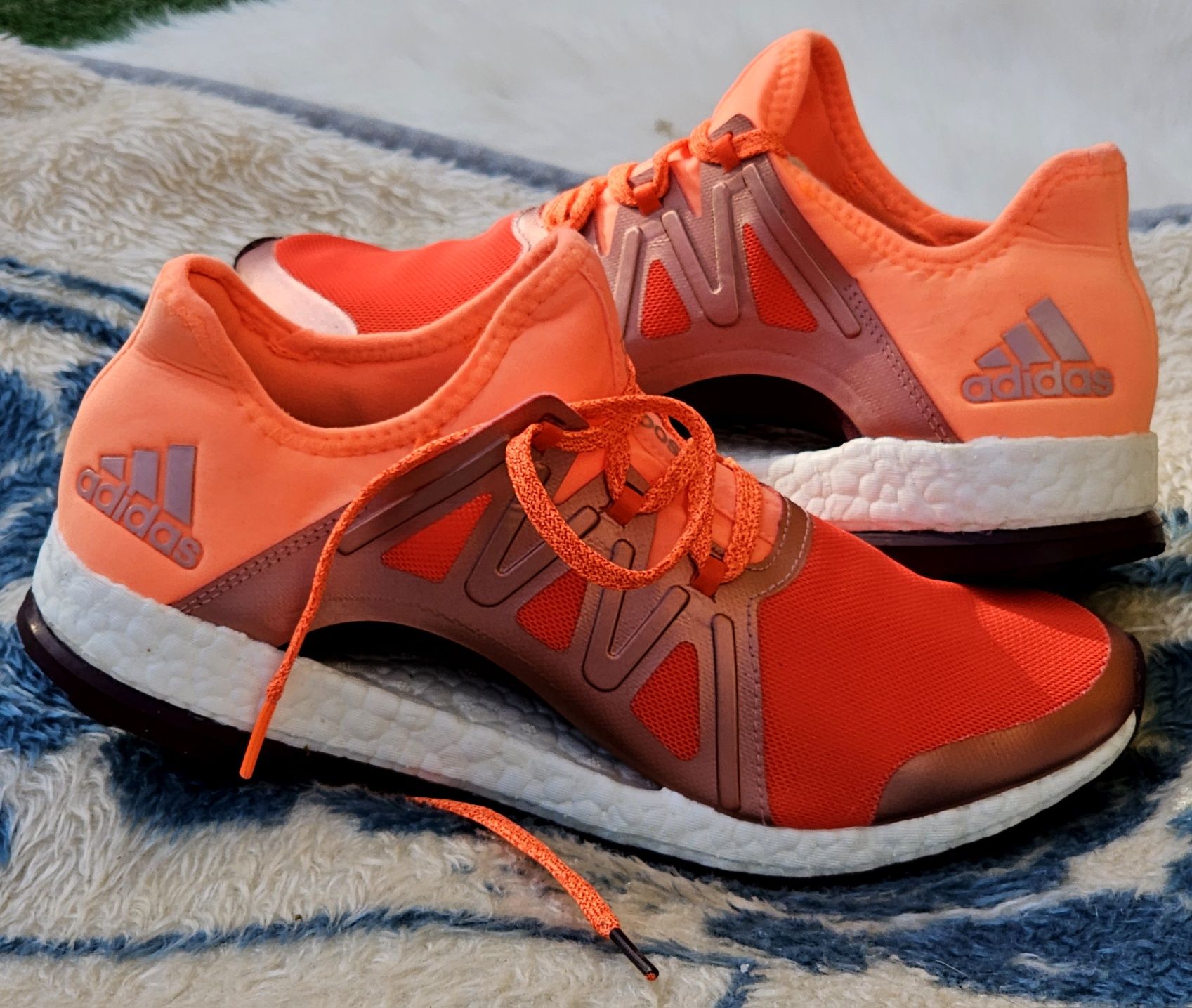 Adidas PureBoost XposeEnergy/Gloor оригинални дамски сникърси 40 номе