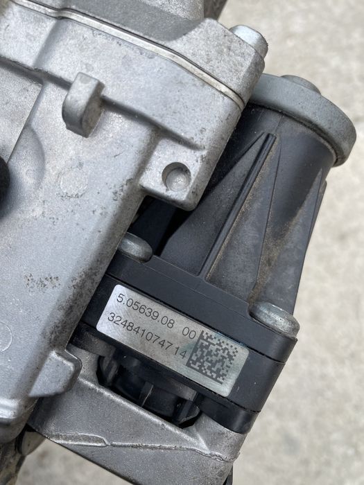 Racitor gaze + egr Ford Mondeo Mk5 1.6 tdci Euro 5