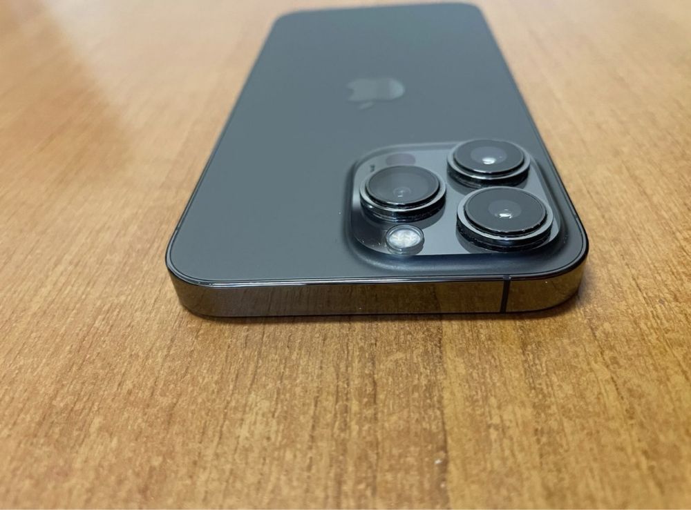 iPhone 13 pro Black 128GB IMPECABIL Plus Air Pods 2Pro