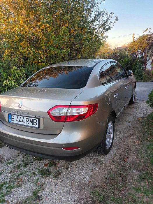 Renault Fluence 1.6 Benzină