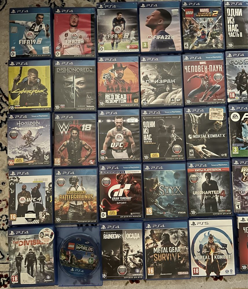 Пс 5 игры/продам/Ps5 игры диски/Пс 4 игры