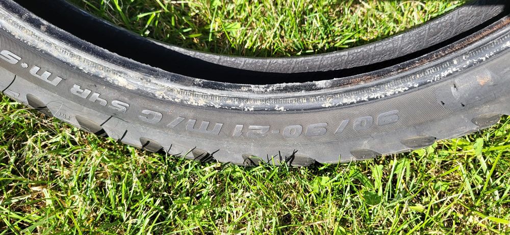 Anvelope Enduro 130/80R17-90/90R21