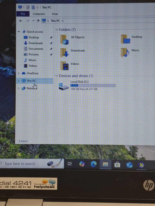 Laptopuri hp cu i5 gen7