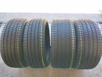 4 anvelope RunFlat Bridgestone 2x275/35R21 dot2919 2x245/40R21 dot3019