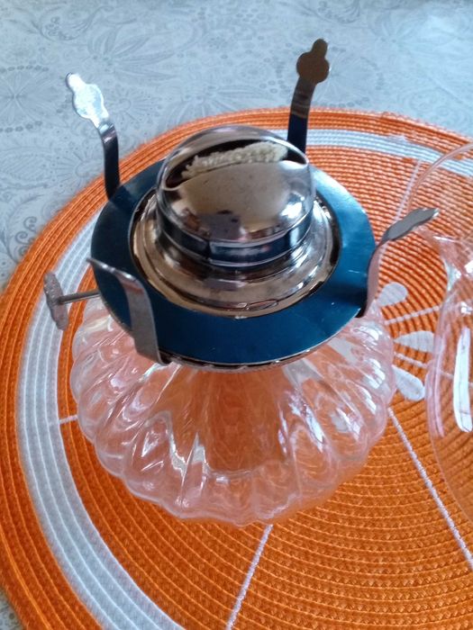Нова Lamplight Ultra-чиста маслена лампа Осветление с естествен пламък