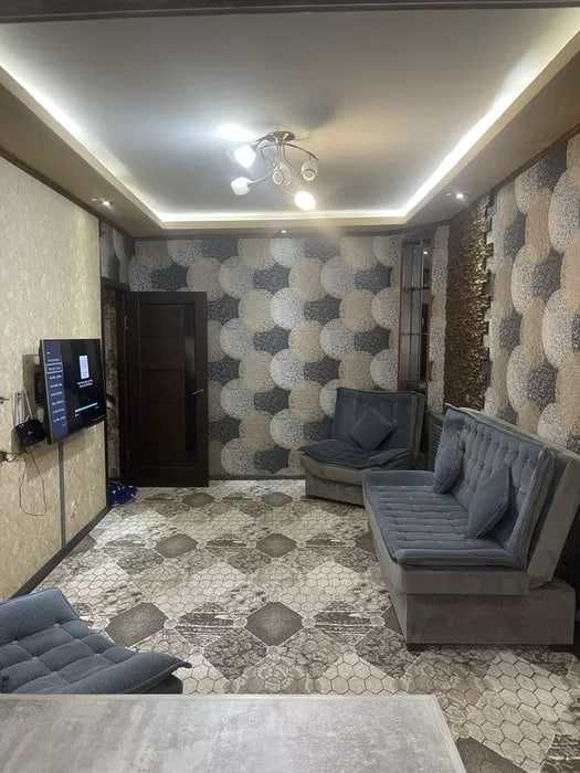 Ш.СРОЧНО аренда к-ра в сергели-4 2/4/5 семья