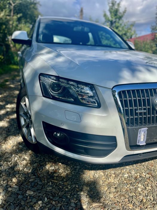 Vand Audi Q5 2012 2.0TDI 170 cai