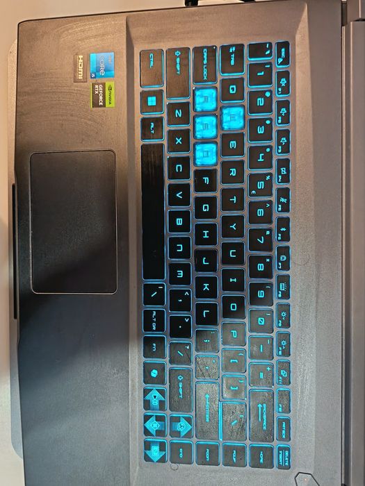 Msi thin 15 plus căști